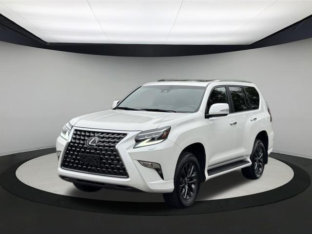 used 2022 Lexus GX 460 car, priced at $49,999