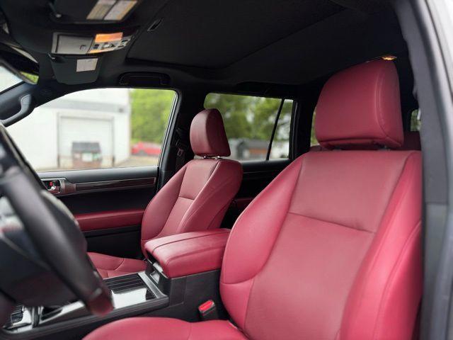 used 2022 Lexus GX 460 car, priced at $49,999