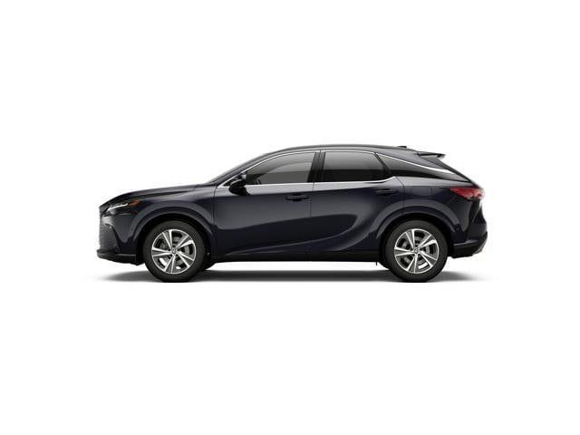 new 2025 Lexus RX 350h car, priced at $58,824