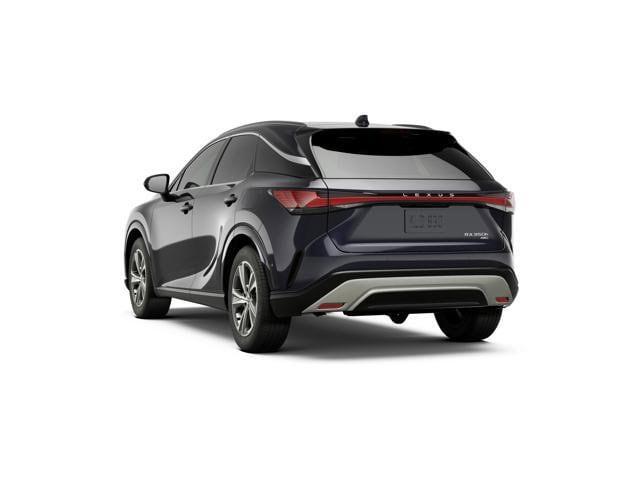 new 2025 Lexus RX 350h car, priced at $58,824