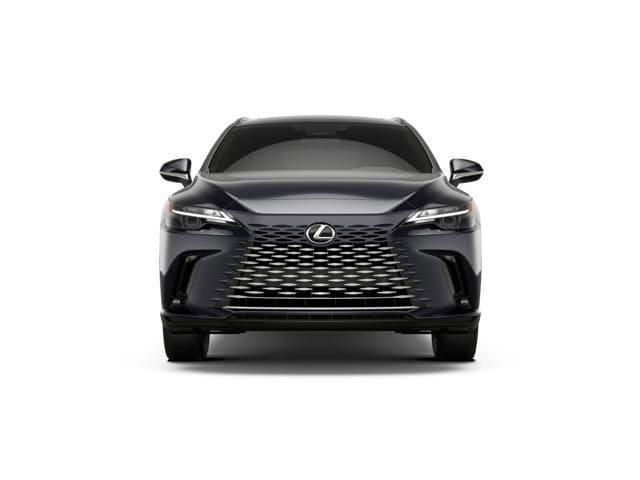 new 2025 Lexus RX 350h car, priced at $58,824