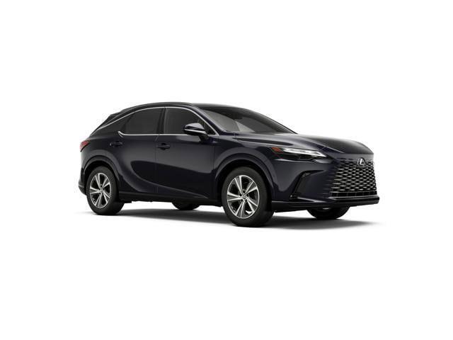 new 2025 Lexus RX 350h car, priced at $58,824