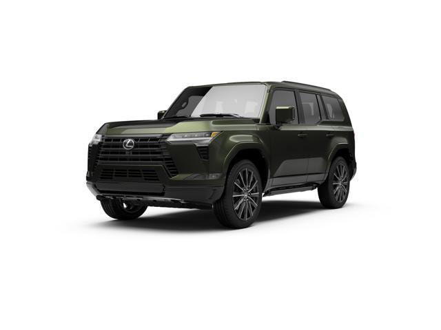 new 2024 Lexus GX 550 car, priced at $84,984