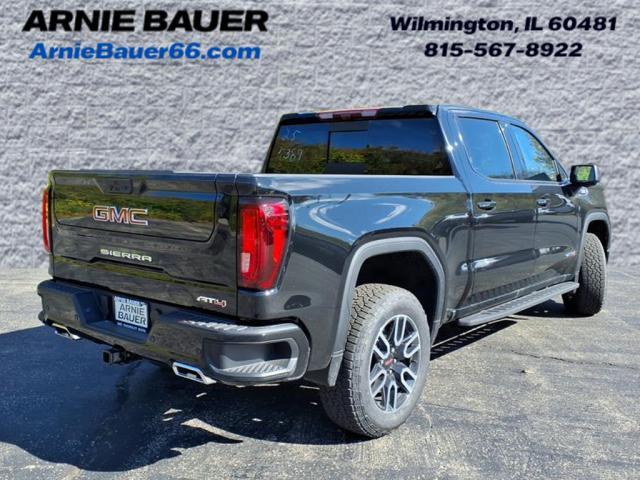 new 2026 GMC Sierra 1500 car, priced at $68,795