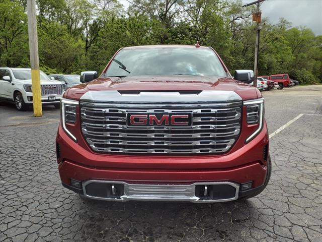 new 2024 GMC Sierra 1500 car, priced at $74,960