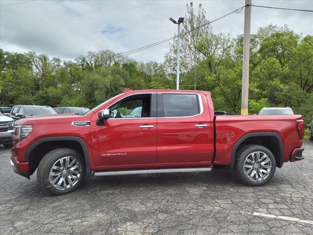 new 2024 GMC Sierra 1500 car, priced at $74,960