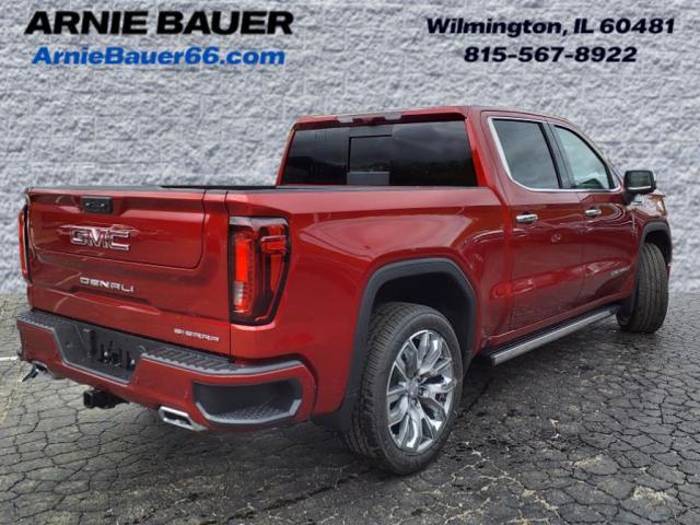 new 2024 GMC Sierra 1500 car, priced at $74,960