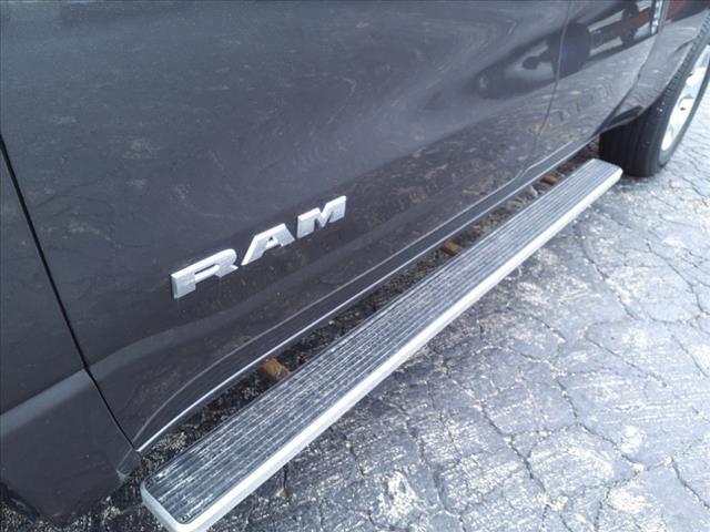 used 2020 Ram 1500 car, priced at $30,750