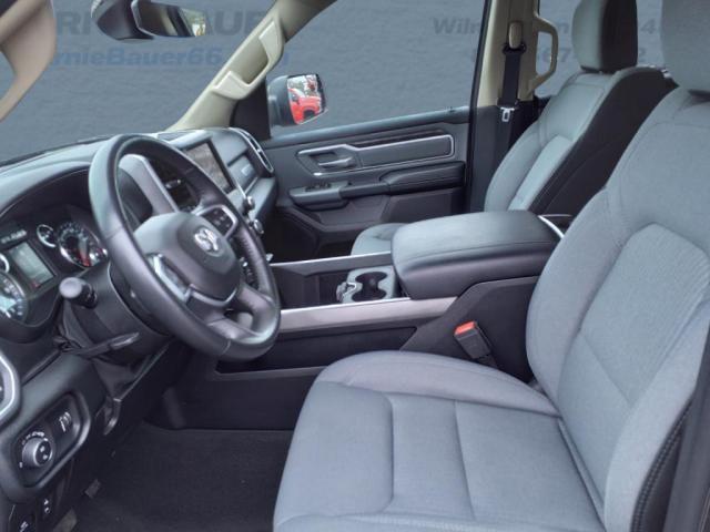 used 2020 Ram 1500 car, priced at $30,750