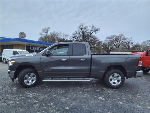 used 2020 Ram 1500 car, priced at $30,315
