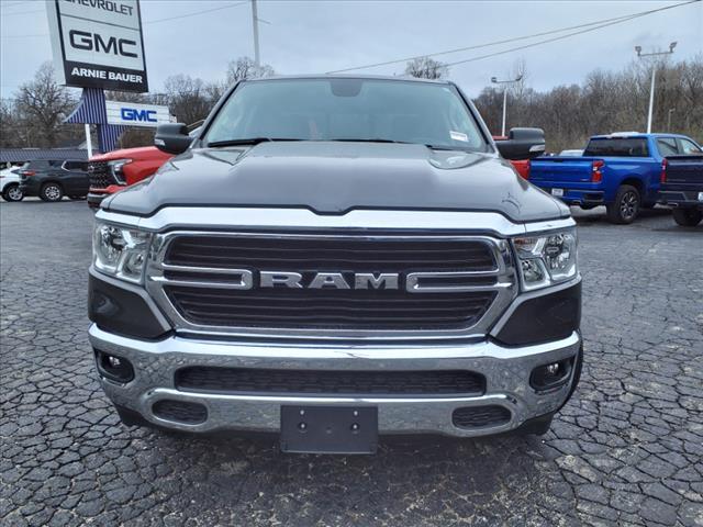 used 2020 Ram 1500 car, priced at $30,315