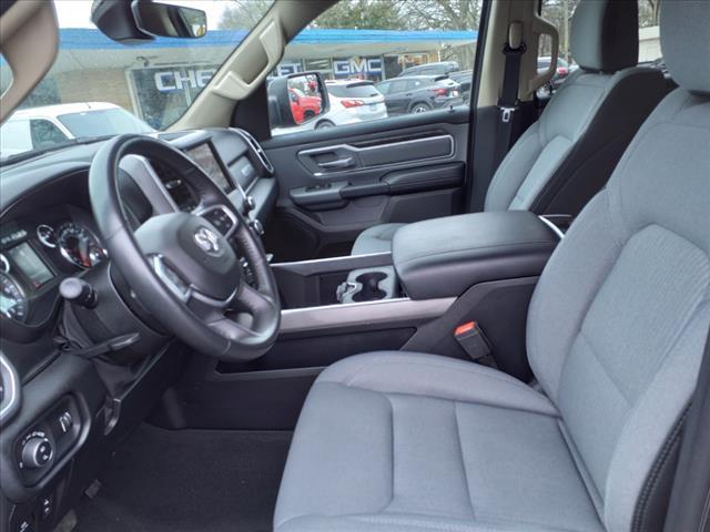 used 2020 Ram 1500 car, priced at $30,315