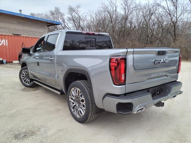 new 2025 GMC Sierra 1500 car, priced at $85,055