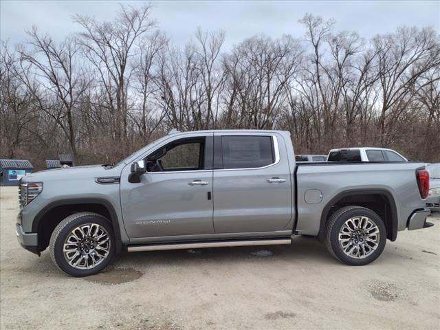 new 2025 GMC Sierra 1500 car, priced at $85,055