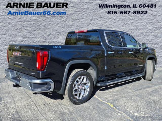 new 2026 GMC Sierra 1500 car, priced at $63,815