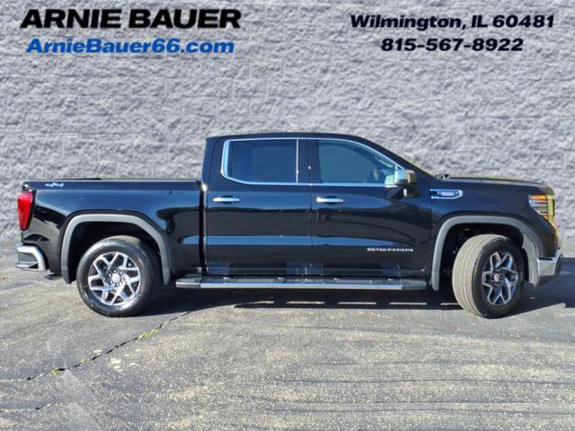 new 2026 GMC Sierra 1500 car, priced at $63,815