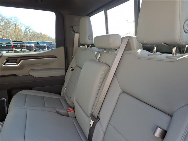 new 2026 GMC Sierra 1500 car, priced at $63,815