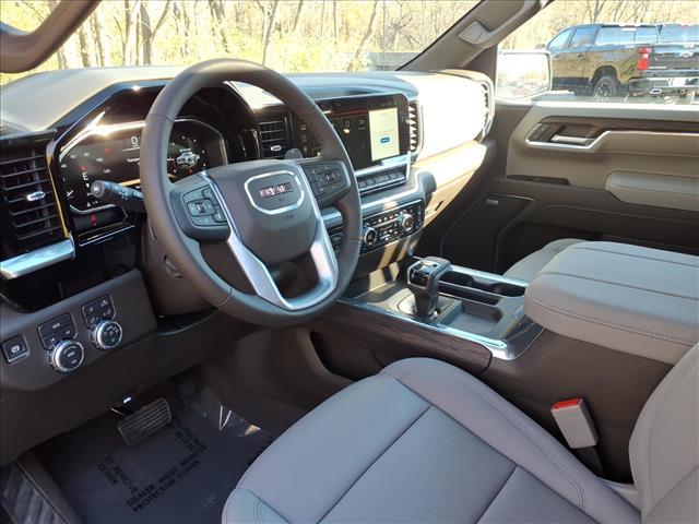 new 2026 GMC Sierra 1500 car, priced at $63,815