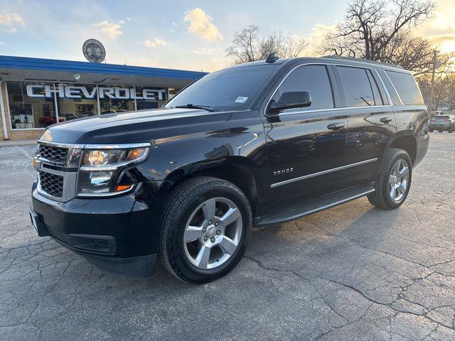 used 2018 Chevrolet Tahoe car, priced at $28,745