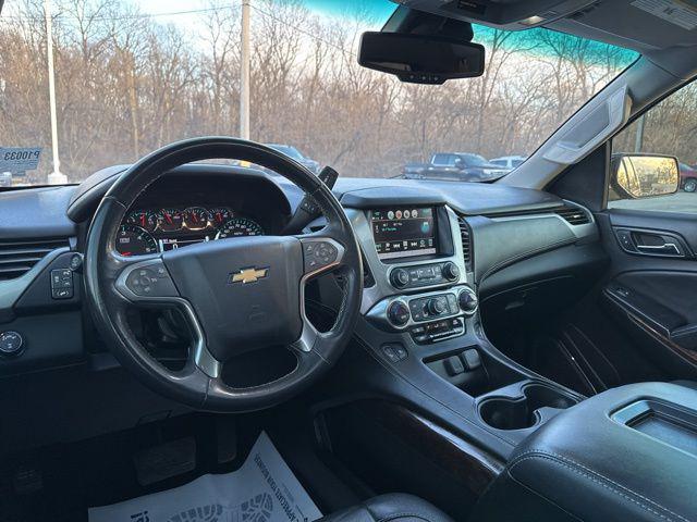 used 2018 Chevrolet Tahoe car, priced at $28,745