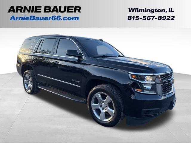 used 2018 Chevrolet Tahoe car, priced at $28,745