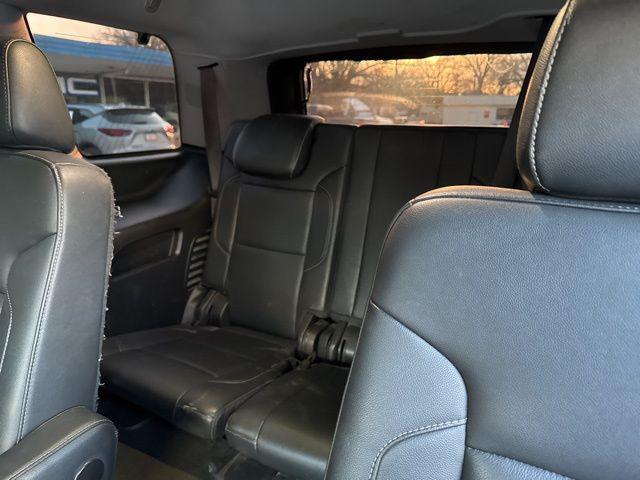 used 2018 Chevrolet Tahoe car, priced at $28,745