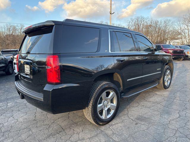 used 2018 Chevrolet Tahoe car, priced at $28,745