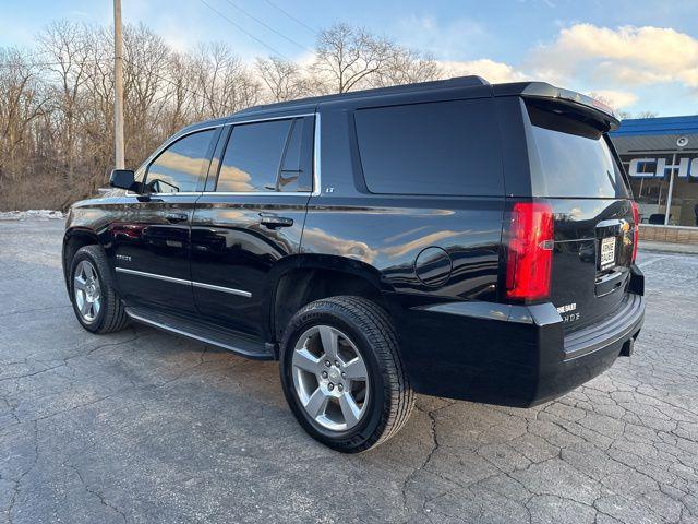 used 2018 Chevrolet Tahoe car, priced at $28,745