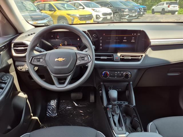 new 2026 Chevrolet TrailBlazer car, priced at $26,106