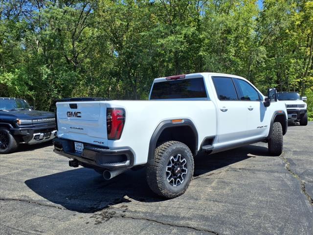 new 2026 GMC Sierra 2500 car, priced at $93,330