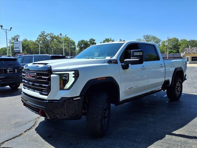 new 2026 GMC Sierra 2500 car, priced at $93,330