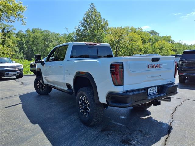 new 2026 GMC Sierra 2500 car, priced at $93,330