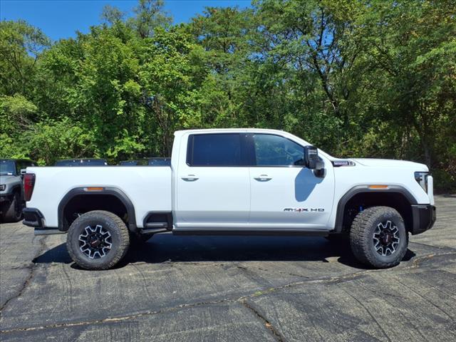 new 2026 GMC Sierra 2500 car, priced at $93,330