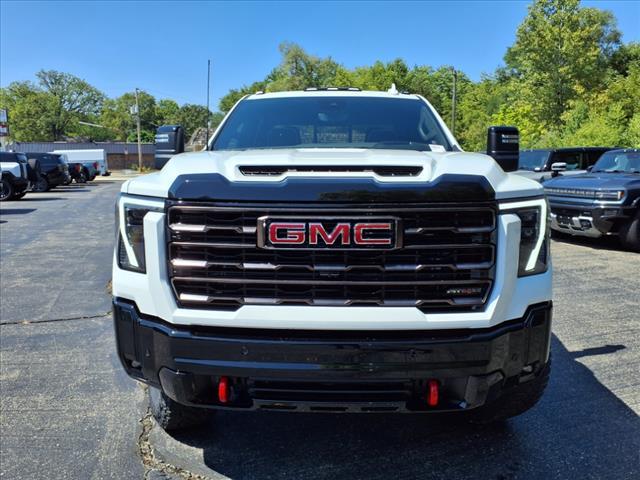 new 2026 GMC Sierra 2500 car, priced at $93,330