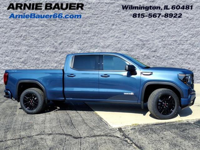 new 2026 GMC Sierra 1500 car, priced at $51,000