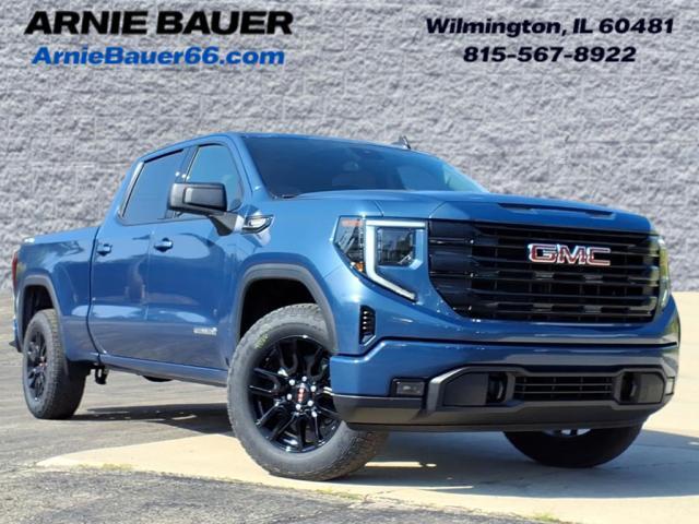 new 2026 GMC Sierra 1500 car, priced at $51,000