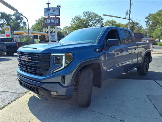 new 2026 GMC Sierra 1500 car, priced at $51,000