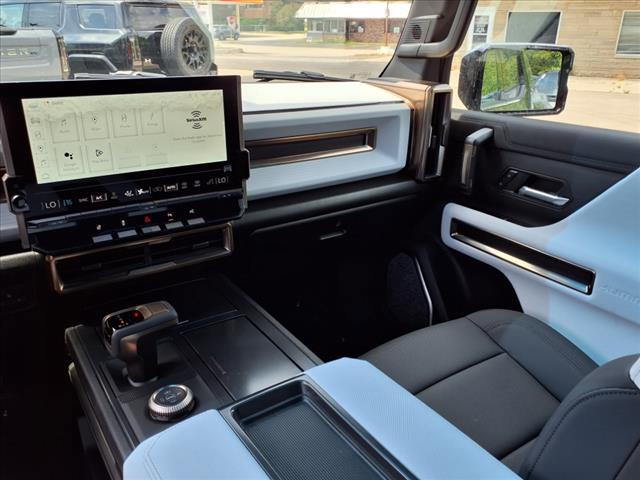 new 2025 GMC HUMMER EV Pickup car, priced at $101,385