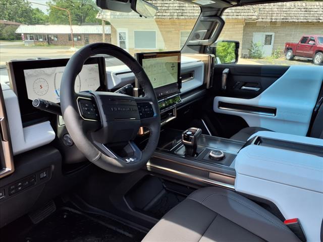 new 2025 GMC HUMMER EV Pickup car, priced at $101,385