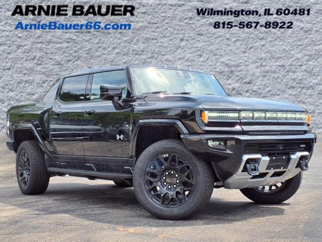 new 2025 GMC HUMMER EV Pickup car, priced at $98,385