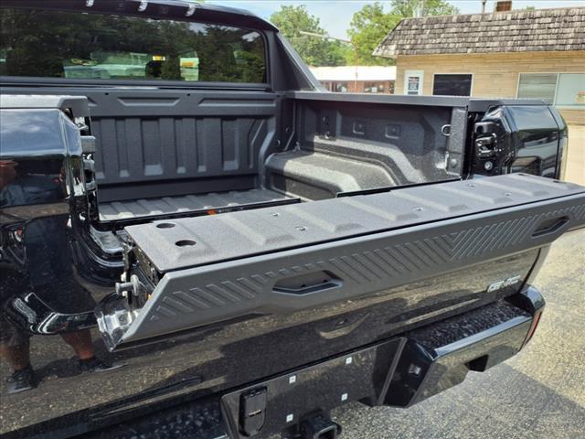new 2025 GMC HUMMER EV Pickup car, priced at $101,385