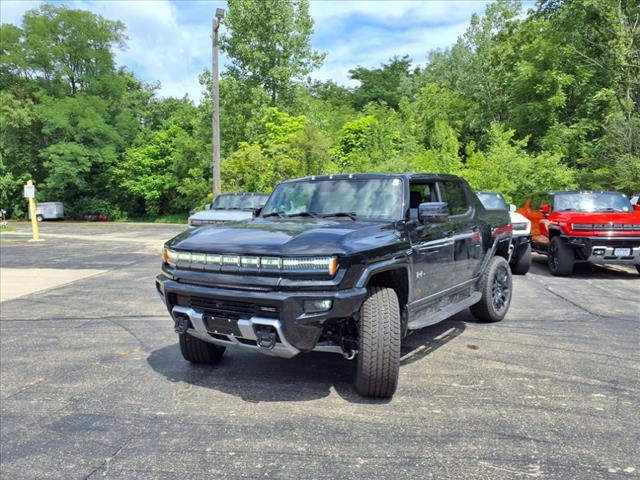 new 2025 GMC HUMMER EV Pickup car, priced at $101,385