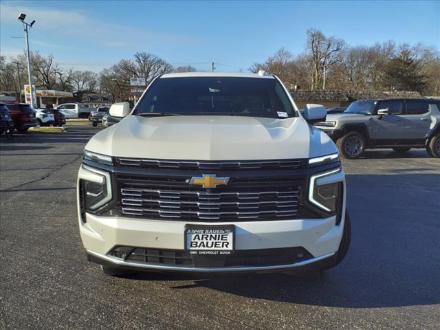 new 2025 Chevrolet Tahoe car, priced at $86,705