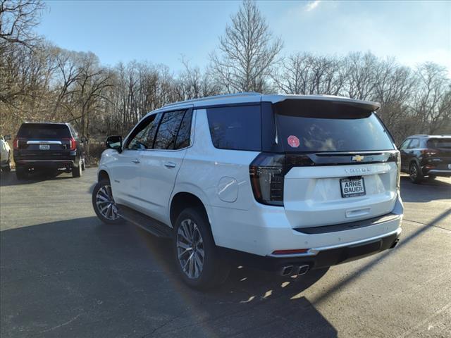 new 2025 Chevrolet Tahoe car, priced at $86,705