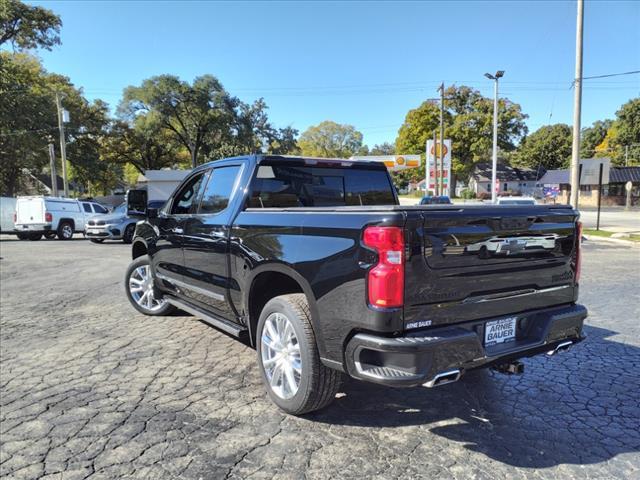 used 2024 Chevrolet Silverado 1500 car, priced at $61,000