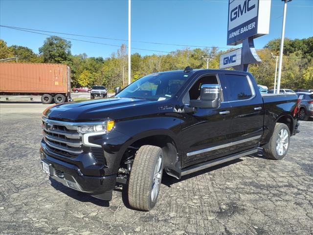 used 2024 Chevrolet Silverado 1500 car, priced at $61,000