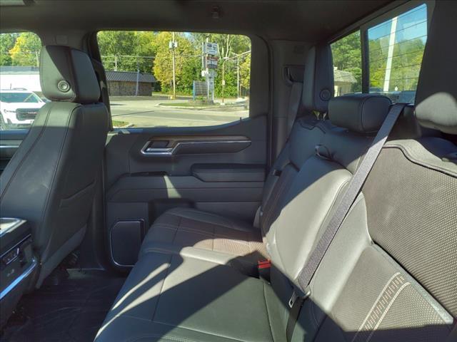 used 2024 Chevrolet Silverado 1500 car, priced at $61,000