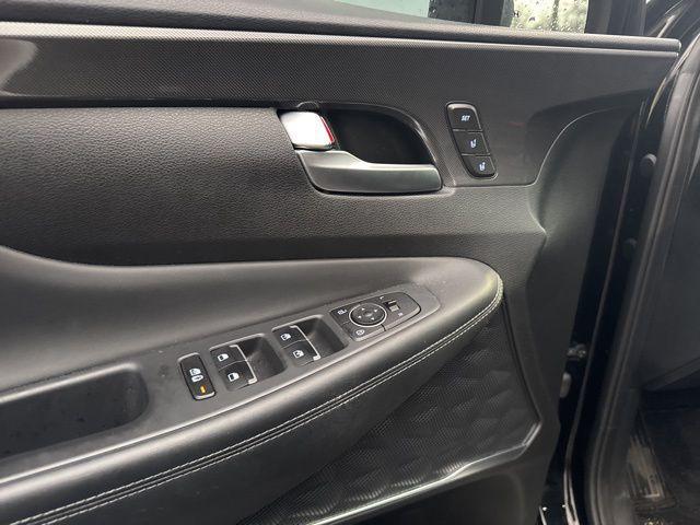 used 2022 Hyundai Santa Fe car, priced at $29,000