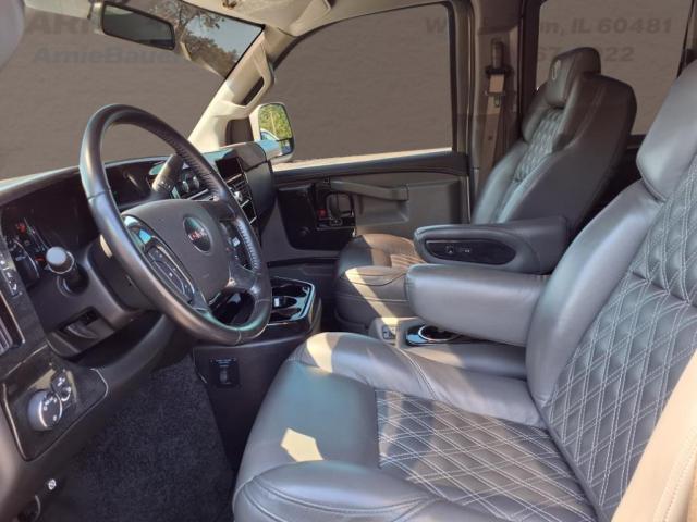 used 2022 GMC Savana 2500 car, priced at $57,500