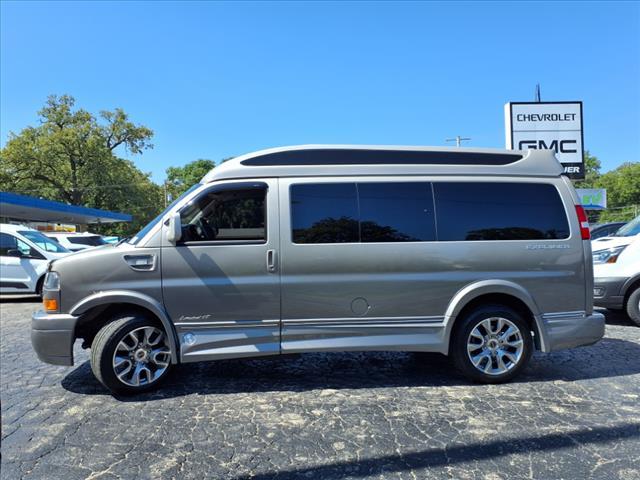 used 2022 GMC Savana 2500 car, priced at $57,500